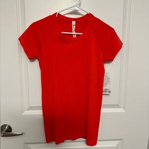 lululemon Swiftly Short Sleeve NWT